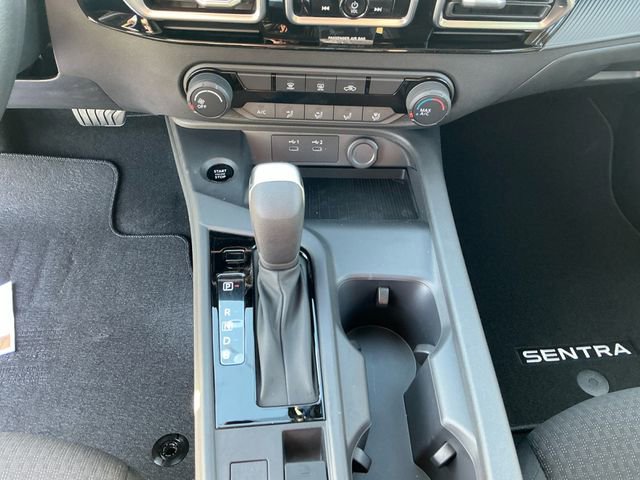 New 2026 Nissan Sentra S FWD image 13
