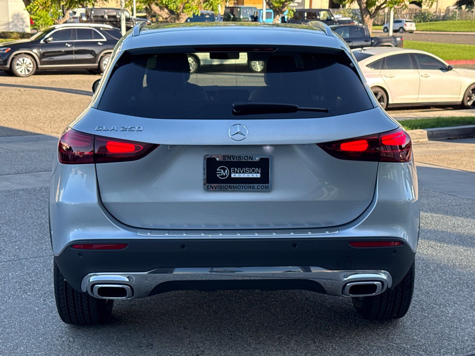 New 2026 Mercedes-Benz GLA 250 image 9