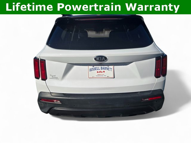 Used 2021 Kia Sorento SX Prestige image 22
