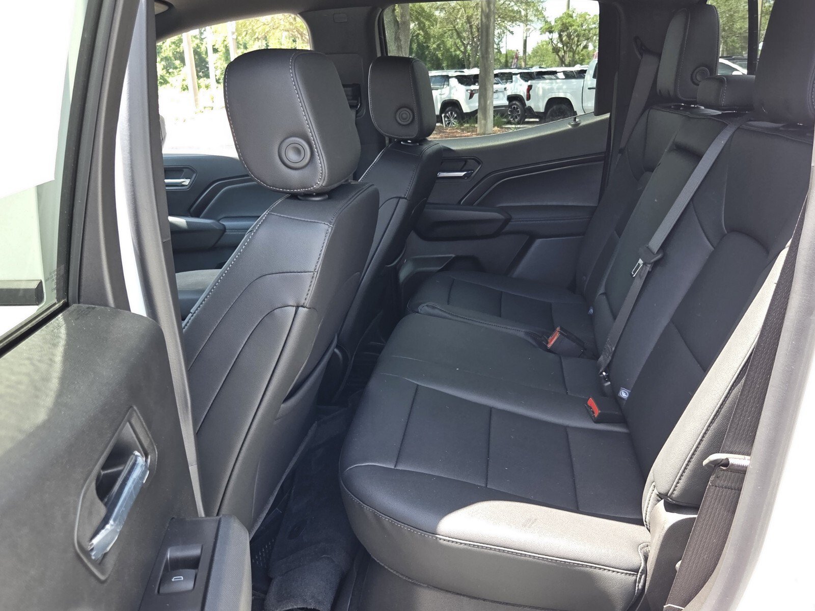 New 2026 Chevrolet Colorado LT w/ LT Convenience Package RWD image 16