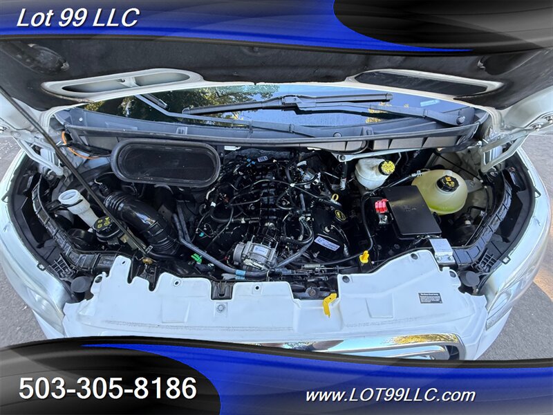 Used 2018 Ford Transit 350 XLT RWD image 24