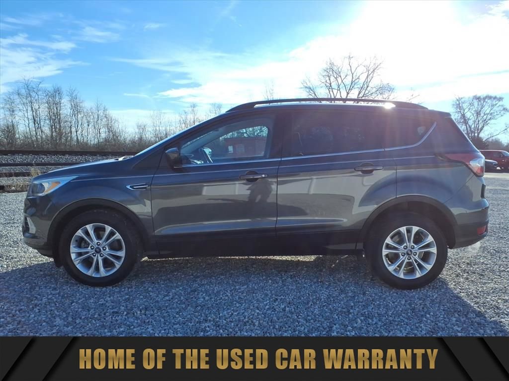 Used 2018 Ford Escape SE image 5