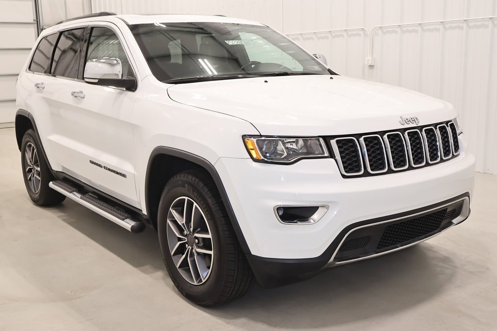 Used 2020 Jeep Grand Cherokee Limited image 4
