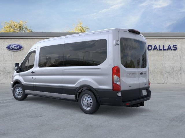 New 2026 Ford Transit 350 XLT AWD/4WD image 4