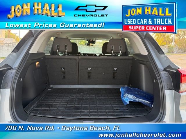 Used 2025 Chevrolet TrailBlazer LT w/ LT Cold Weather Package image 9
