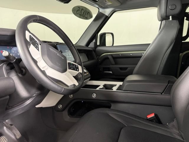 Certified 2025 Land Rover Defender 130 S AWD/4WD image 5