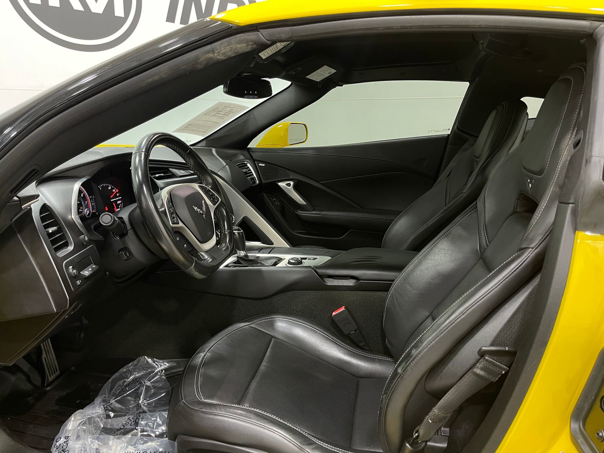 Used 2018 Chevrolet Corvette Grand Sport image 12