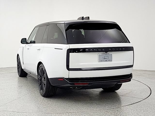 New 2026 Land Rover Range Rover SE AWD/4WD image 6