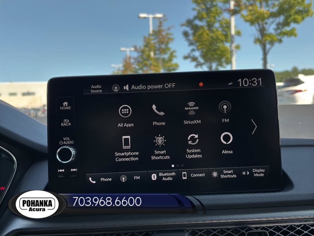 New 2026 Acura Integra A-Spec w/ Technology Package FWD image 14
