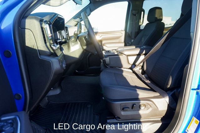 Used 2025 Chevrolet Silverado 1500 LT image 11