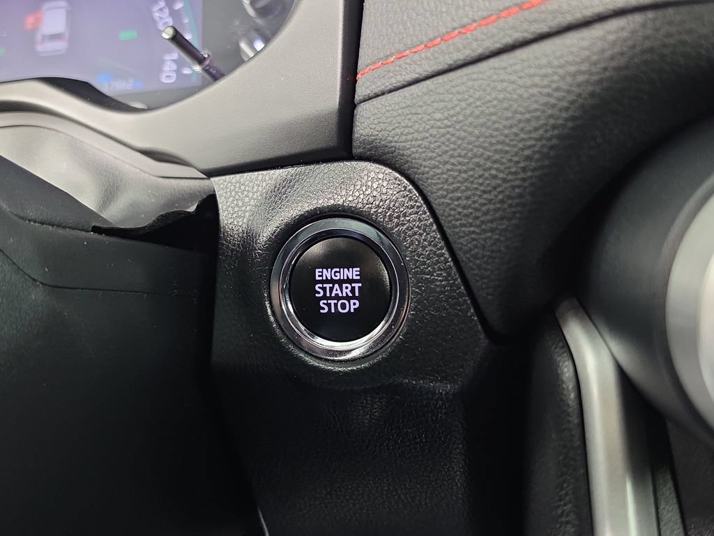 Certified 2023 Toyota RAV4 TRD Off-Road w/ TRD Off-Road Weather Package AWD/4WD image 24