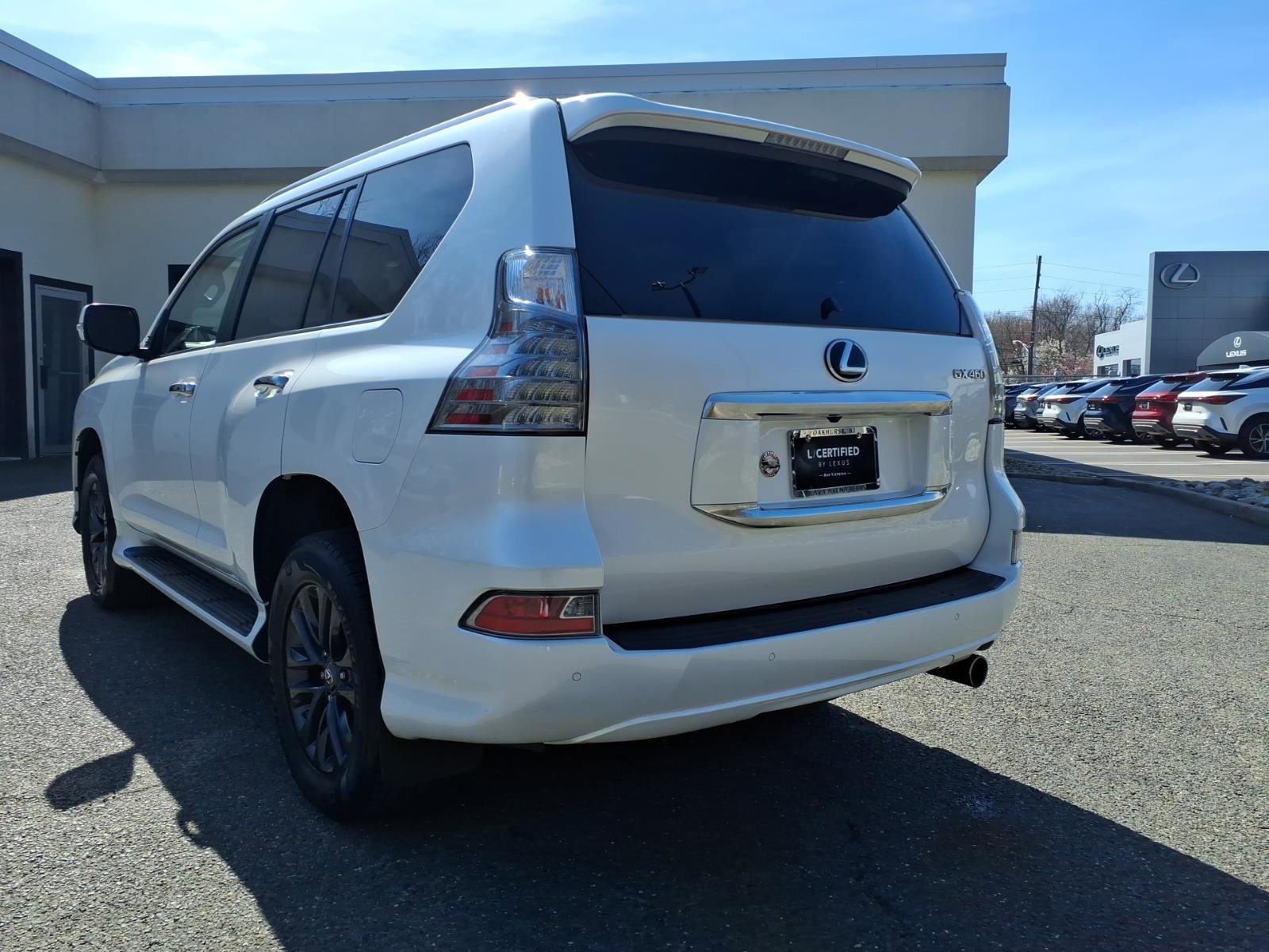 Certified 2023 Lexus GX 460 Premium w/ Premium Plus Package image 23
