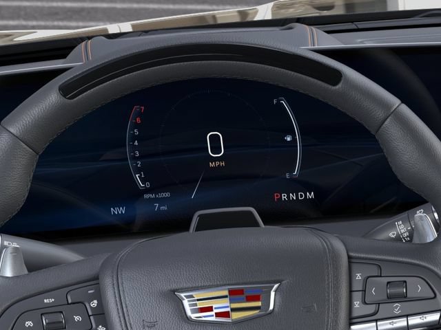 New 2026 Cadillac CT5 Sport w/ Technology Package RWD image 18