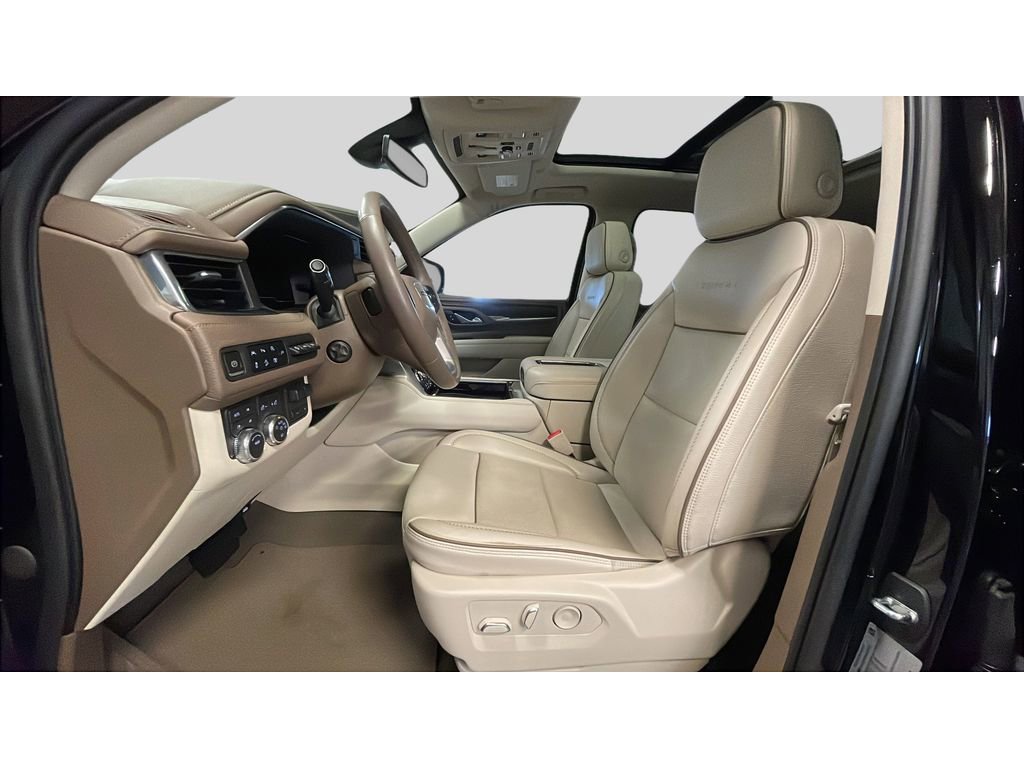 Used 2022 GMC Yukon XL Denali w/ Max Trailering Package image 11