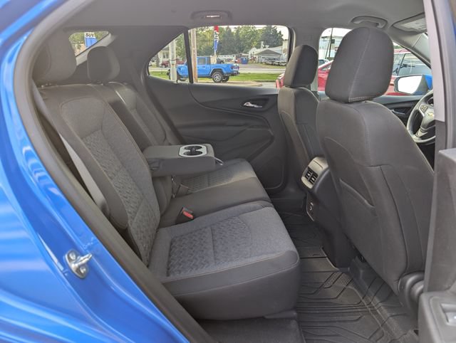 Used 2024 Chevrolet Equinox LT w/ LPO, Floor Liner Package AWD/4WD image 16