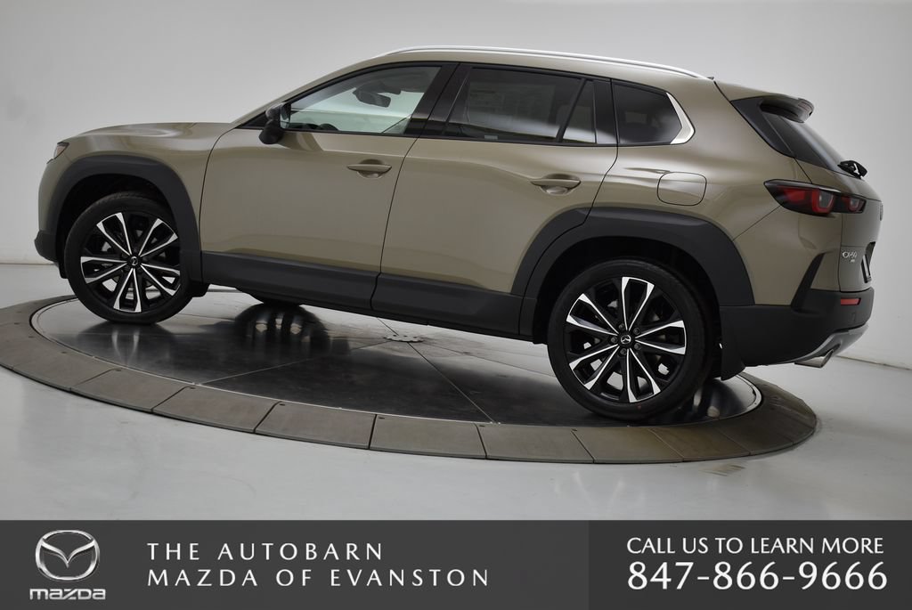Used 2025 MAZDA CX-50 AWD 2.5 Turbo w/ Premium Pkg image 6