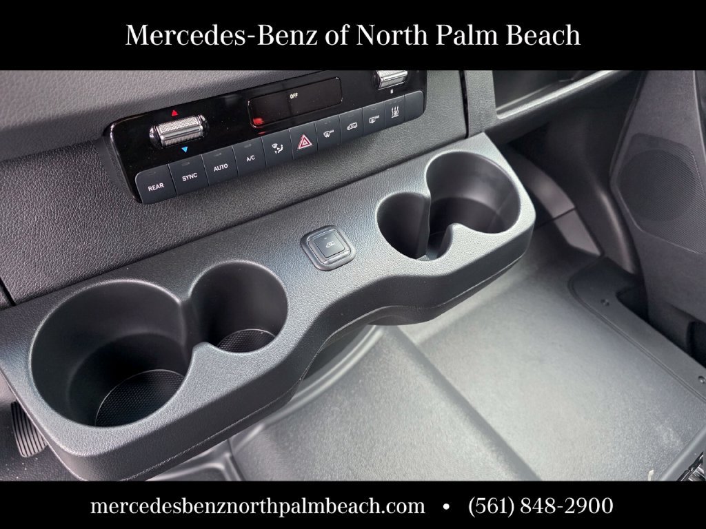 New 2026 Mercedes-Benz Sprinter 2500 image 19