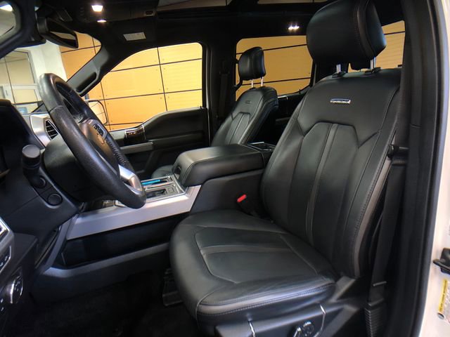 Used 2016 Ford F150 Platinum w/ Equipment Group 701A Luxury AWD/4WD image 10