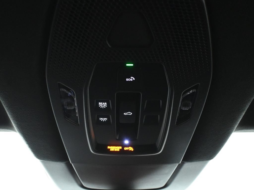 New 2026 Porsche Cayenne Turbo AWD/4WD image 21