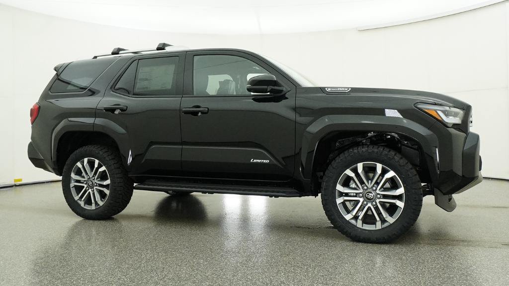 New 2026 Toyota 4Runner Limited AWD/4WD image 31