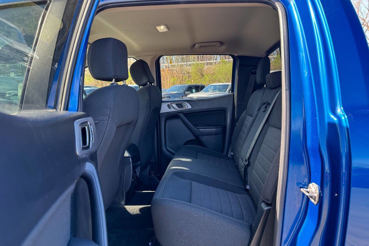 Used 2019 Ford Ranger XLT w/ Equipment Group 302A Luxury AWD/4WD image 22