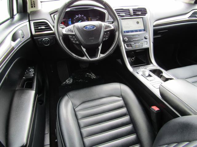Certified 2020 Ford Fusion SEL FWD image 2
