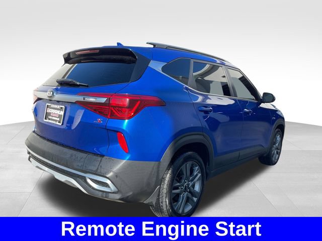 Used 2021 Kia Seltos S AWD/4WD image 5