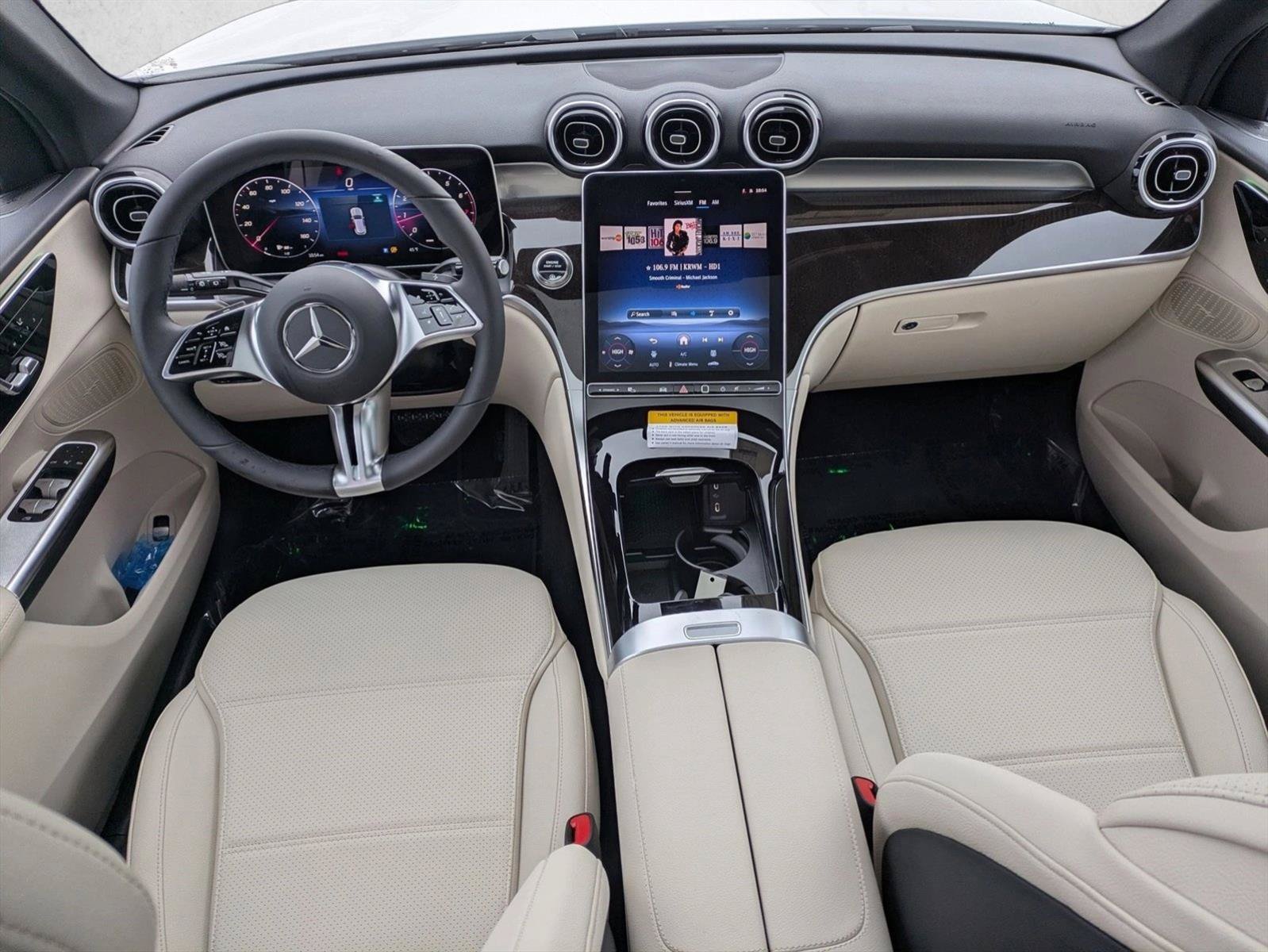 New 2026 Mercedes-Benz GLC 300 4MATIC image 18