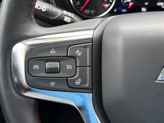 New 2025 Chevrolet Blazer RS w/ Enhanced Convenience Package image 23