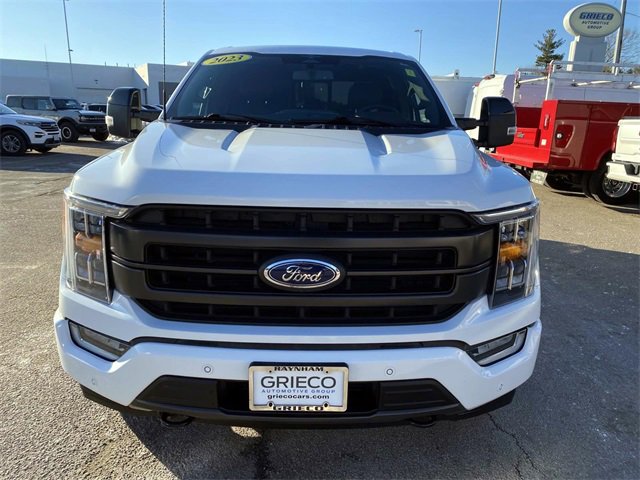 Used 2023 Ford F150 Lariat w/ Max Trailer Tow Package image 10