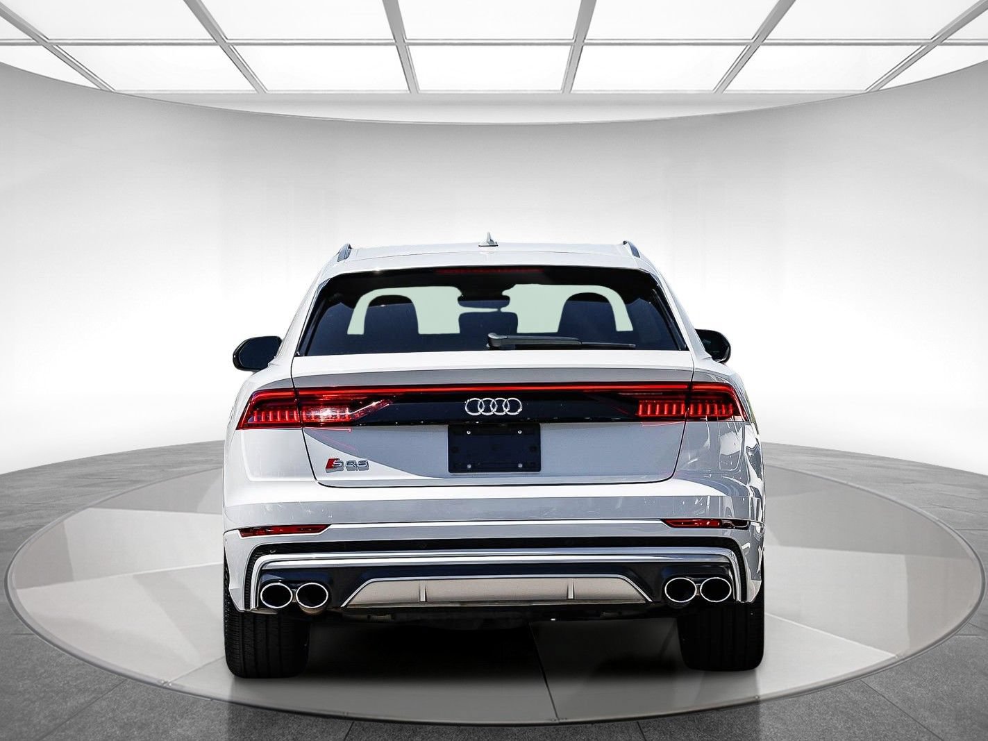 Used 2022 Audi SQ8 Premium Plus AWD/4WD image 3