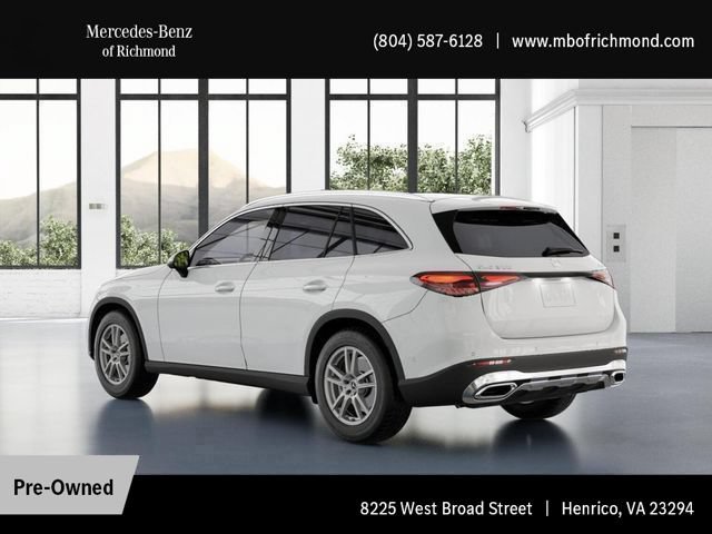 Used 2026 Mercedes-Benz GLC 300 4MATIC image 29