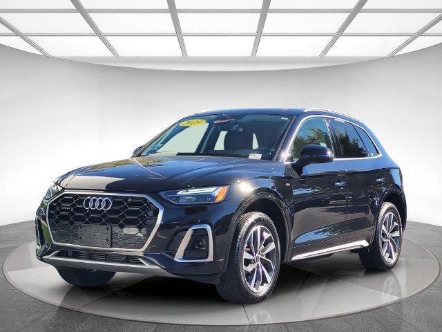 Used 2023 Audi Q5 2.0T Premium w/ Convenience Package AWD/4WD image 8