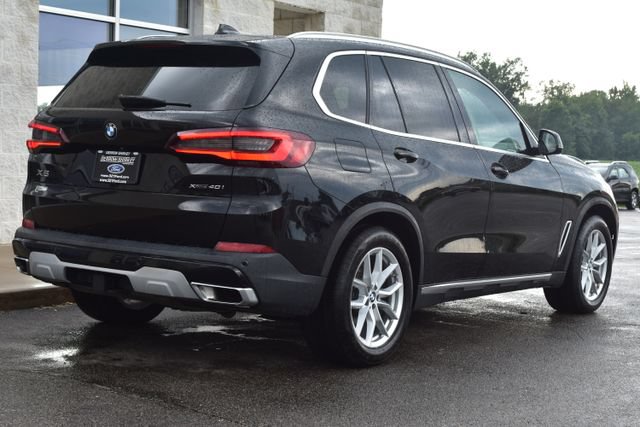 Used 2020 BMW X5 xDrive40i w/ Premium Package AWD/4WD image 17