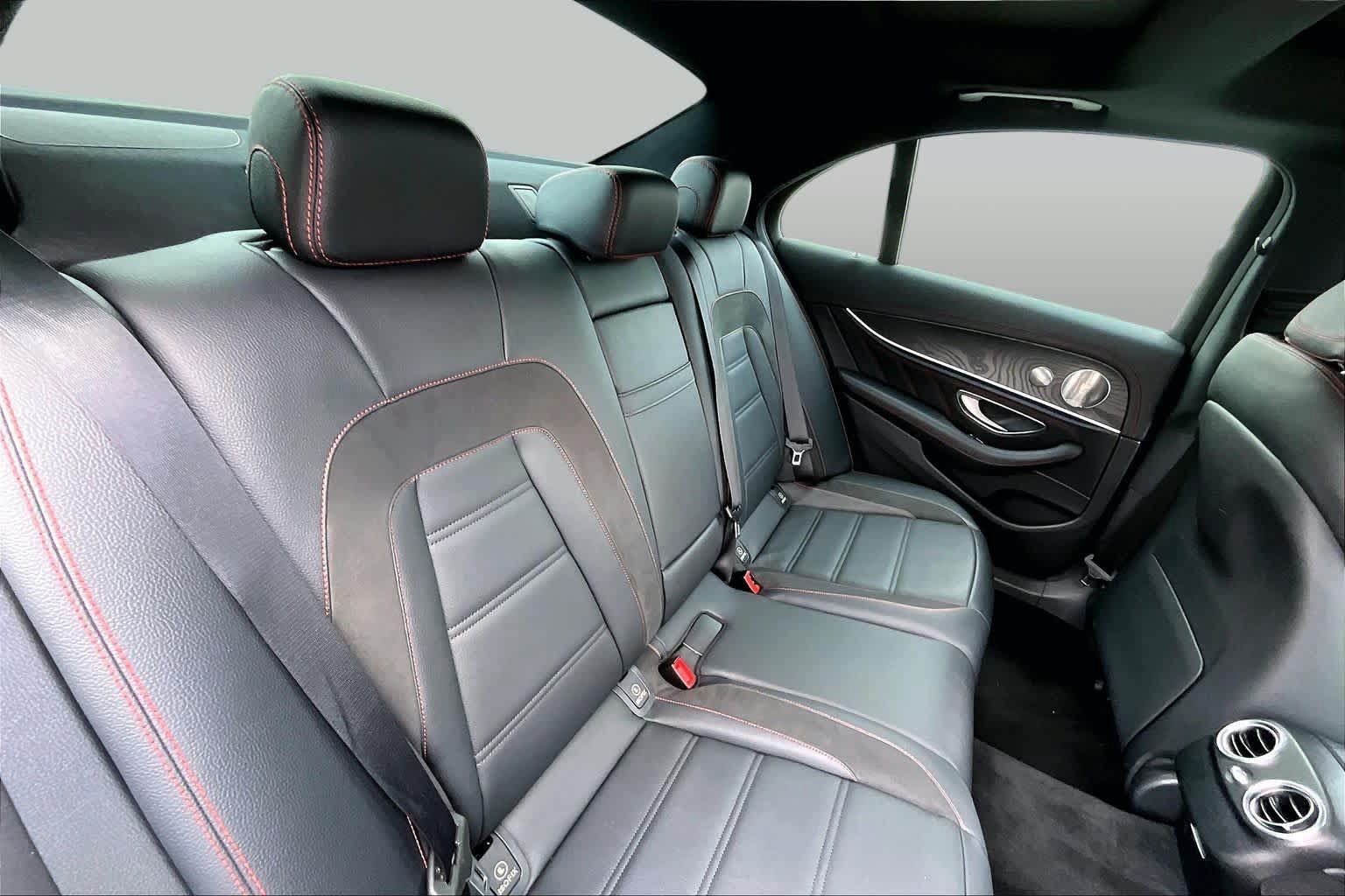 Used 2019 Mercedes-Benz E 53 AMG 4MATIC Sedan image 21