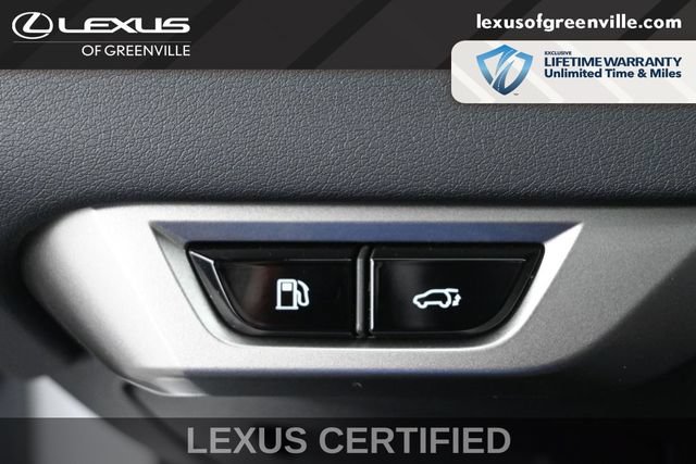 Certified 2026 Lexus RX 350 Premium w/ Accessory Package (Z1) FWD image 13