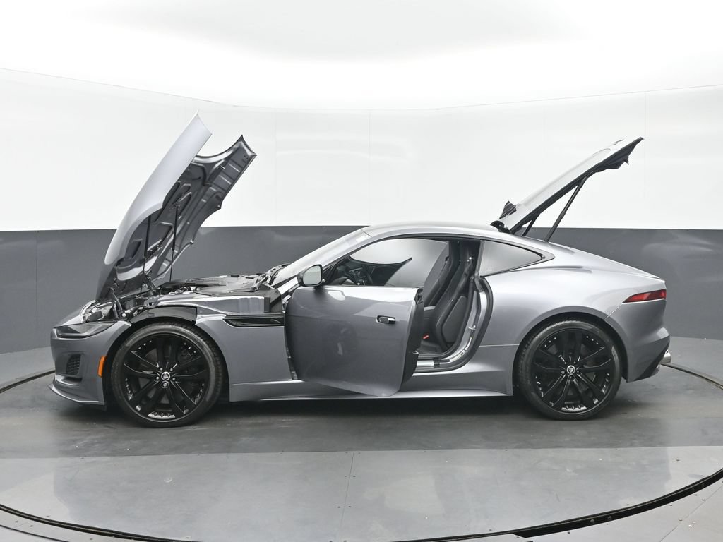 Used 2024 Jaguar F-TYPE R-Dynamic RWD image 35