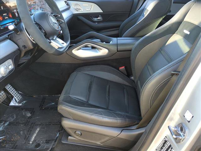 Used 2025 Mercedes-Benz GLE 53 AMG 4MATIC Coupe image 16