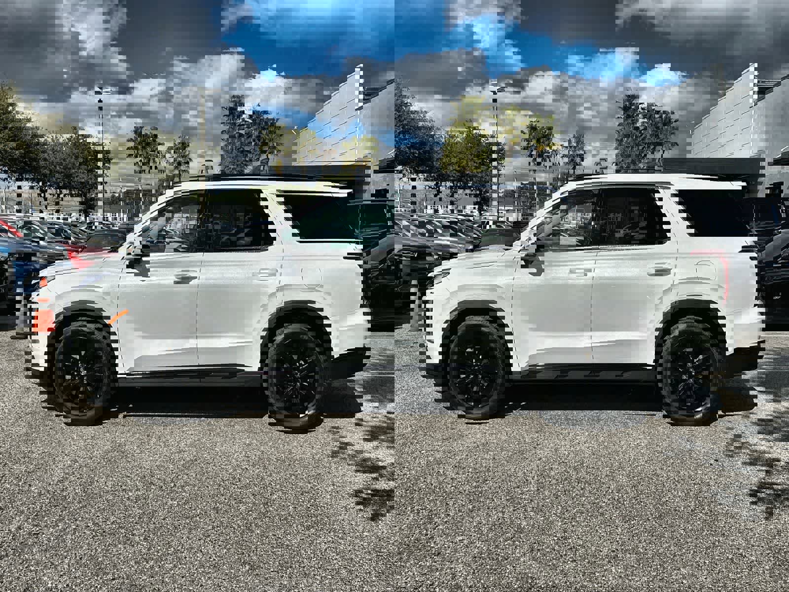 Used 2025 Hyundai Palisade XRT image 5