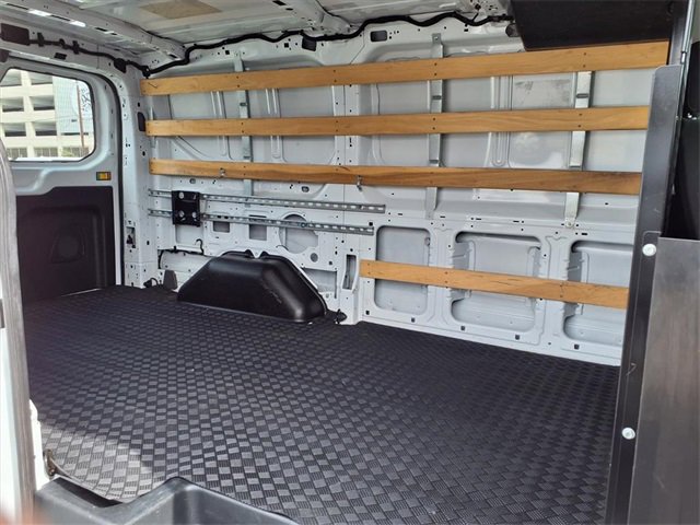Used 2023 Ford Transit 250 Low Roof w/ Exterior Upgrade Package image 8
