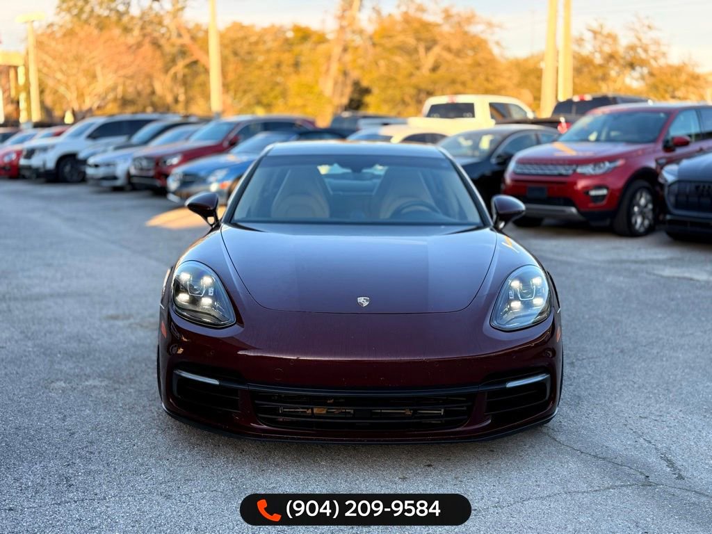Used 2020 Porsche Panamera 4 image 14