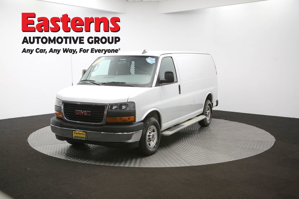 Used 2020 GMC Savana 2500 w/ Driver Convenience Package RWD image 50