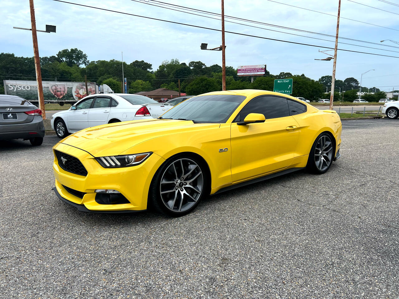 Used 2015 Ford Mustang GT Premium w/ Enhanced Security Package image 14