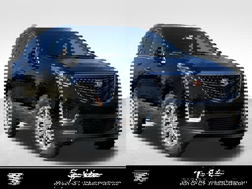 New 2026 Cadillac XT5 Luxury image 1