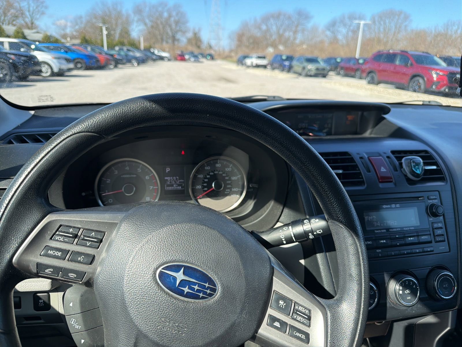 Used 2015 Subaru Forester 2.5i Premium image 20