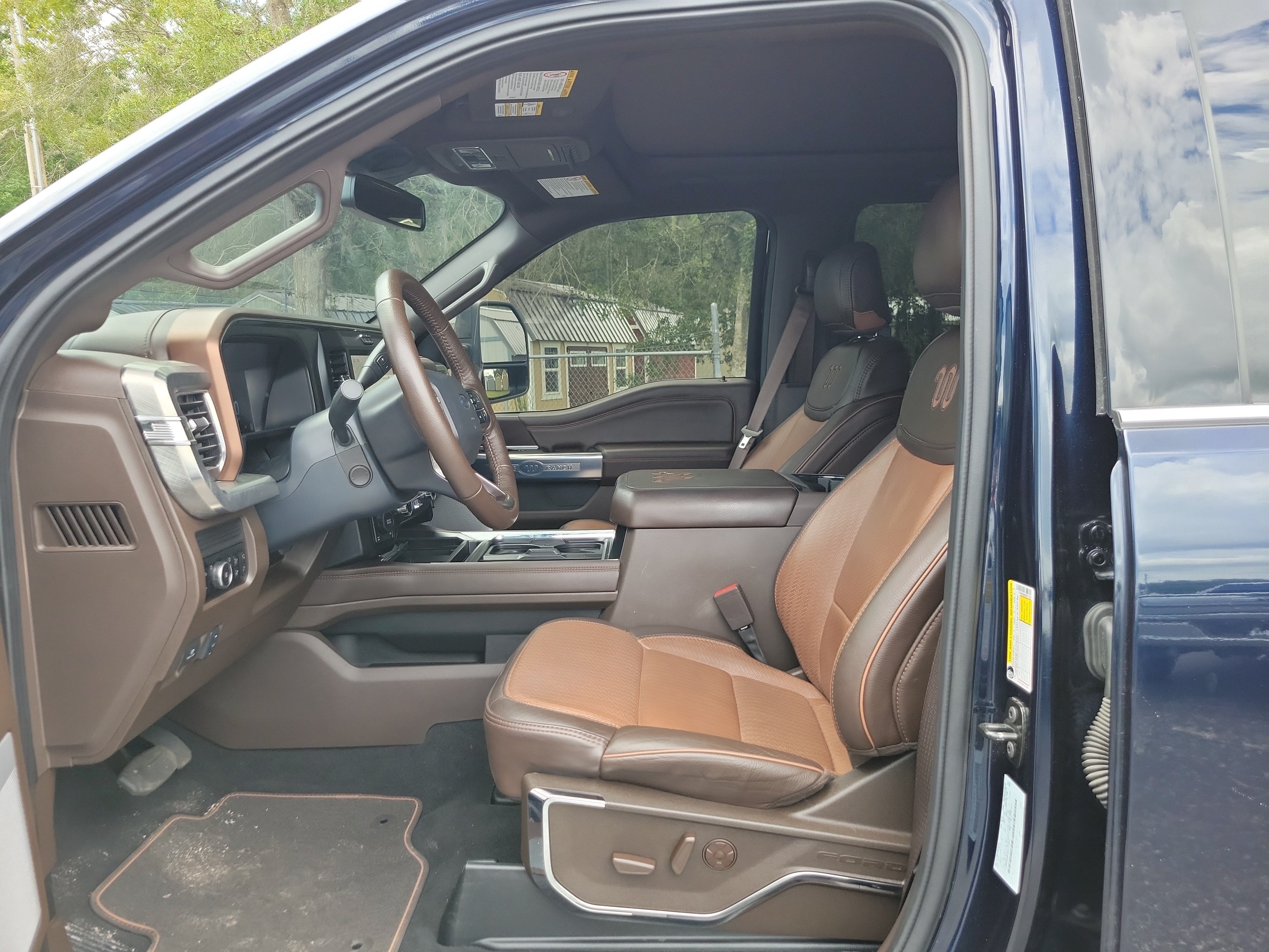 Used 2025 Ford F250 King Ranch AWD/4WD image 18