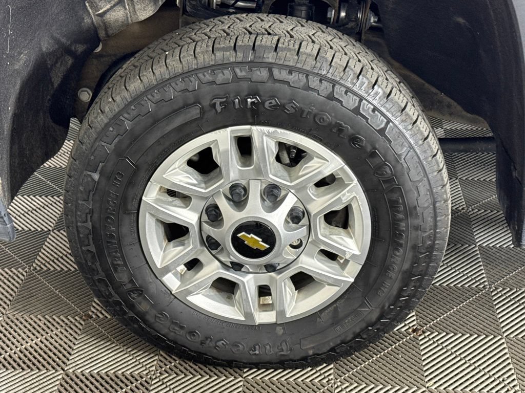 Certified 2025 Chevrolet Silverado 2500 LT w/ Convenience Package AWD/4WD image 10