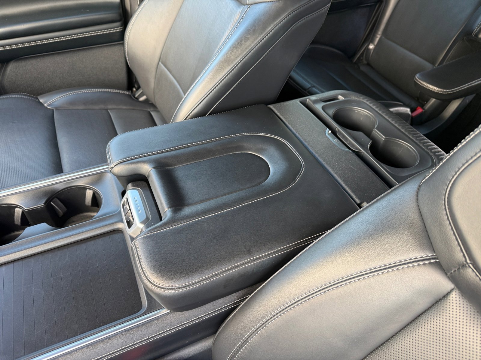 Certified 2025 Ford Expedition Max Platinum AWD/4WD image 14