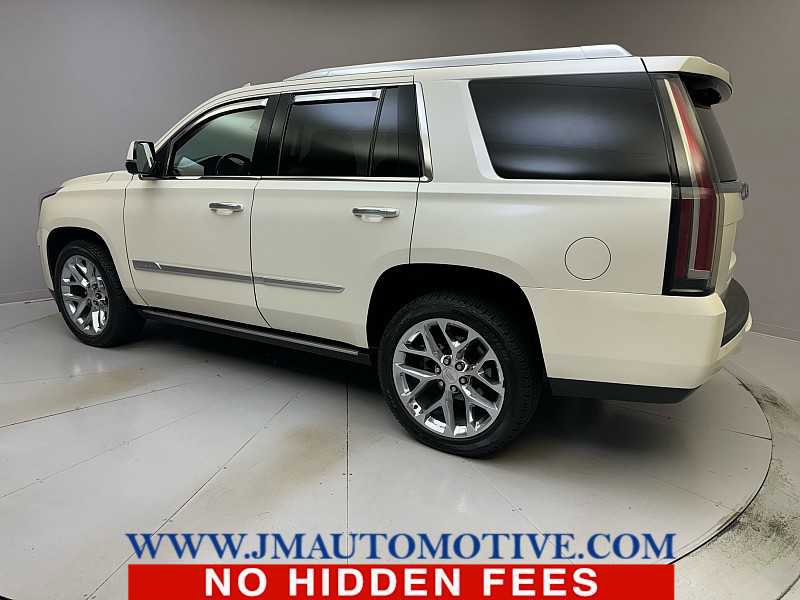 Used 2015 Cadillac Escalade Platinum image 3