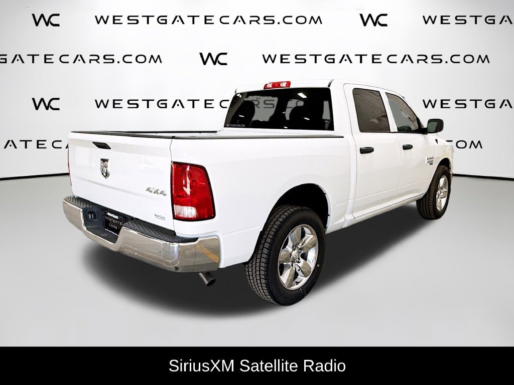 New 2023 RAM 1500 Tradesman w/ Tradesman SXT Package AWD/4WD image 8